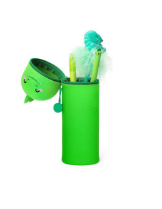 Estuche 2 en 1 de Silicona Dino Roooarr legami 2