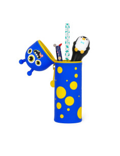 Estuche 2 en 1 de Silicona Monster «Aaaargh-dorable» legami 2