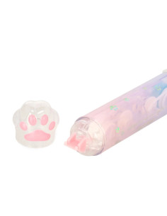 2 en 1: Cinta Correctora y Pegamento en Cinta - Meow legami 2