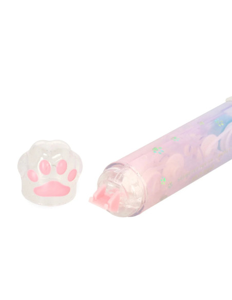 2 en 1: Cinta Correctora y Pegamento en Cinta - Meow legami