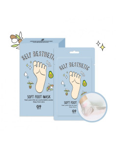 Self Aesthetic Soft Foot Mask 2