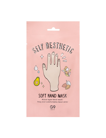 Self Aesthetic Soft Hand Mask