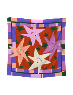 Bandana noche estrellada