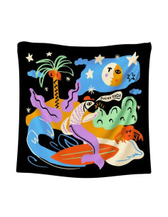 Pañuelo mediano buena onda