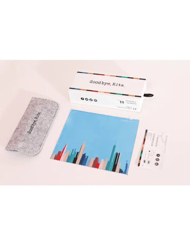 Olivia olive de Goodbye Rita