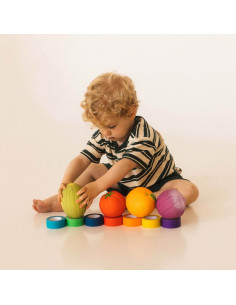 Tomate pelota sensorial 2