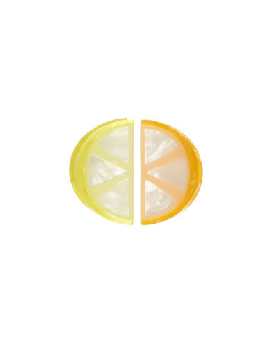 Pack de 2 pinzas Citrus Slice