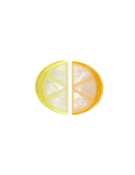 Pack de 2 pinzas Citrus Slice