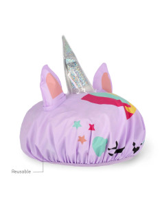 Gorro de Ducha Unicorn - The Shower Must Go On 2
