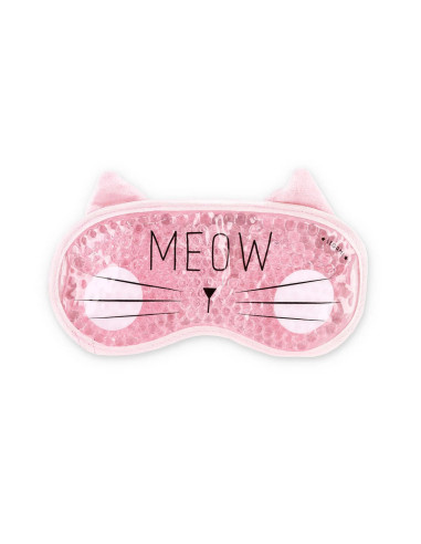 Mascarilla de Gel para Ojos Kitty