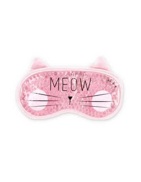Mascarilla de Gel para Ojos Kitty