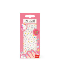Pegatinas Para Uñas Unicorn legami