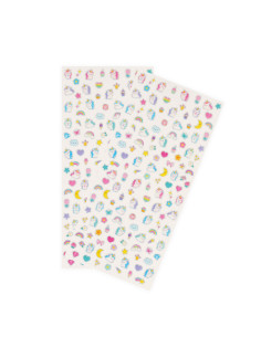 Pegatinas Para Uñas Unicorn legami 2
