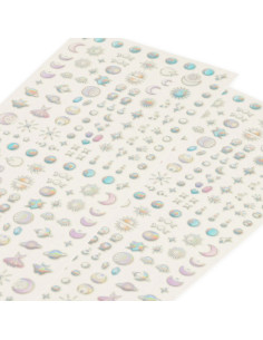 Pegatinas Para Uñas Magic legami 2