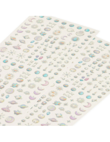Pegatinas Para Uñas Magic legami