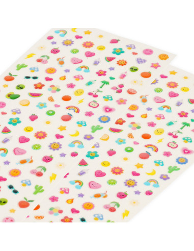 Pegatinas Para Uñas Groovy legami