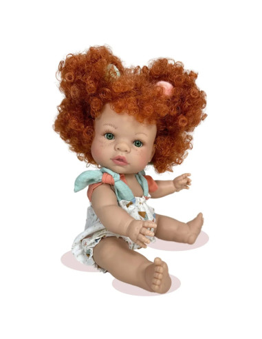 Muñeca Irlanda nines de onil