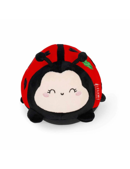 Peluche Ladybug legami