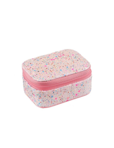 Mini joyero Rainbow Confetti Glitter rockahula kids