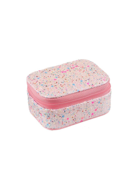 Mini joyero Rainbow Confetti Glitter rockahula kids