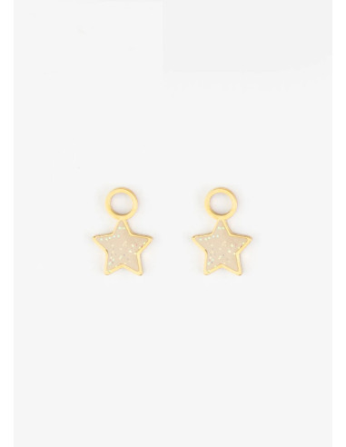 Charms - Estrella centelleante
