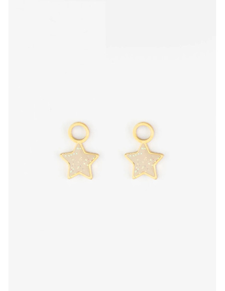 Charms - Estrella centelleante