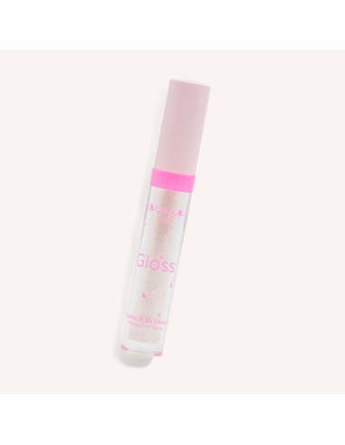 Vegan Gloss Perle rosajou