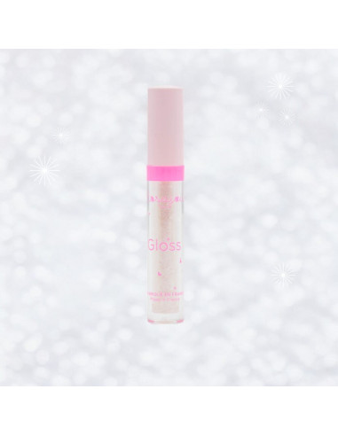 Vegan Gloss Perle rosajou