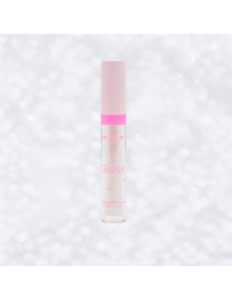 Vegan Gloss Perle rosajou