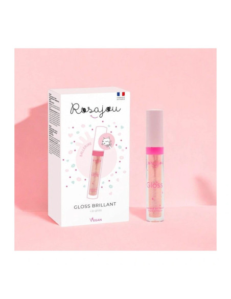 Brillo de Labios Ballerine Rosajou