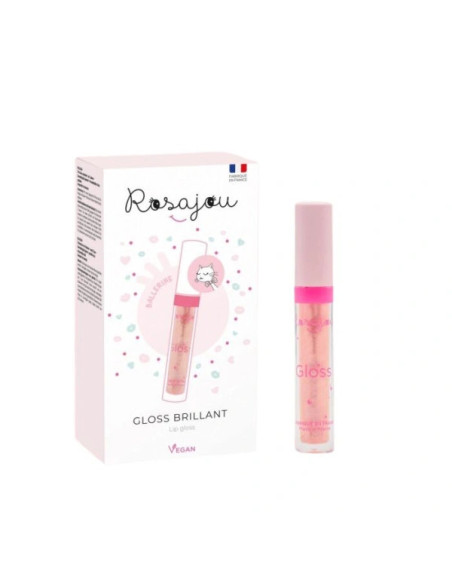 Brillo de Labios Ballerine Rosajou