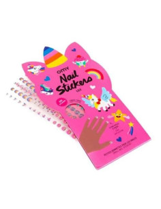Pegatinas para las uñas lily omy