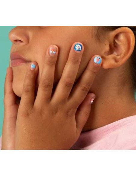 Pegatinas para las uñas lily omy