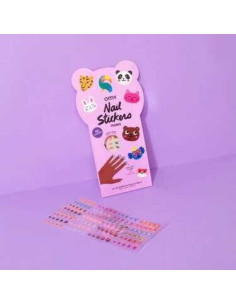 Pegatinas para las uñas friends omy