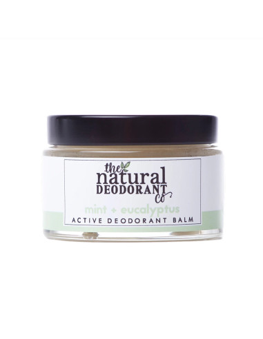 Active deodorant menta y eucalipto the natural deodorant