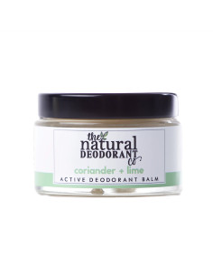Active deodorant cilantro y lima