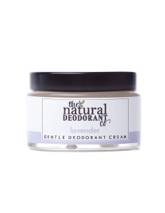 Gentle deodorant sin aroma