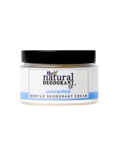 THE NATURAL DEODORANTCLEAN DEODORANT POMELO + MENTA BE CLEMENTINE