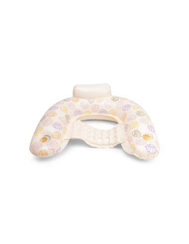 Colchoneta inflable  Multicolor Shells swim essential