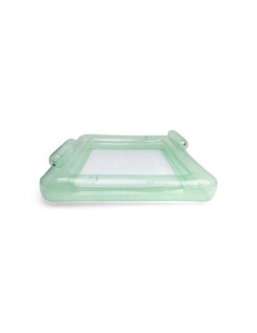 Hamaca flotante Familiar  Verde  Pure Tones swim essential 2