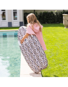 Tabla de surf de lujo  Beige  Safari Chic
