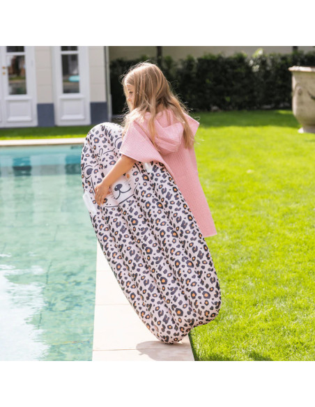Tabla de surf de lujo  Beige  Safari Chic