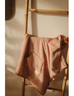 Poncho joy blush 2