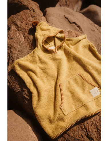 Poncho jody soleil