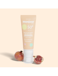 Spray solar Monjour spf50+