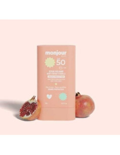 Stick solar Monjour spf50+