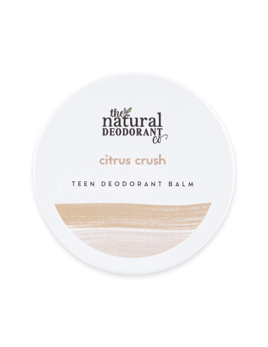 Teen deodorant  citrus crush