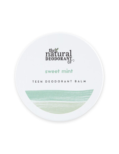 Teen deodorant sweet mint