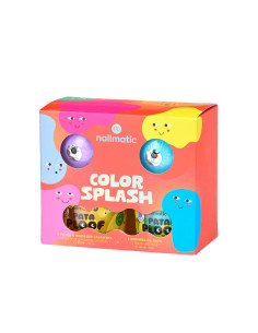 Set color splash Nailmatic