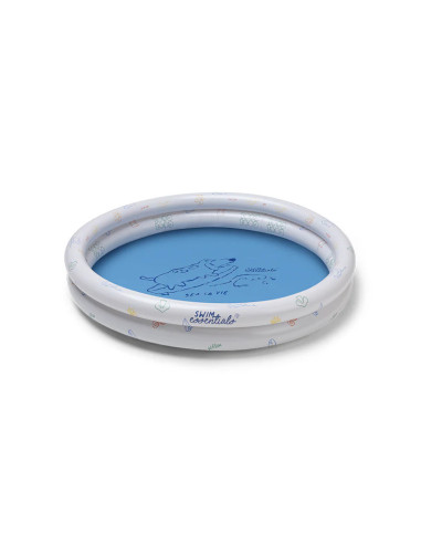 Piscina Para Niños - Multicolor - Surfer - Ø 100 cm